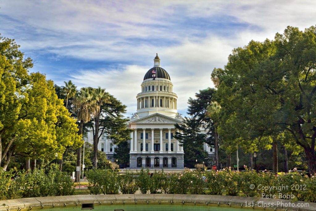 California State Capitol