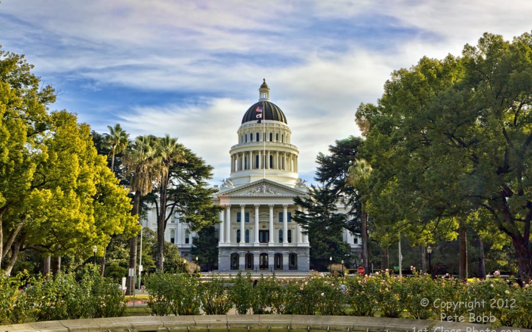 California State Capitol