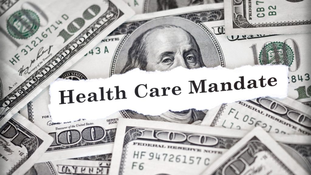 California Health Insurance Mandate