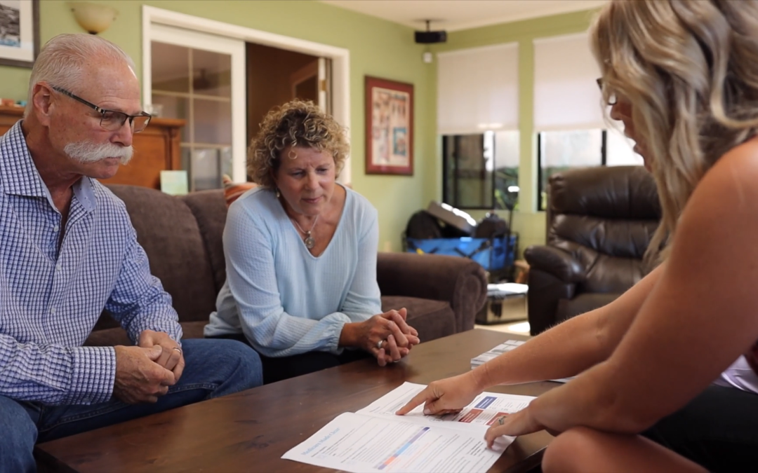 The Lind Family HealthyMarks Medicare Testimonial