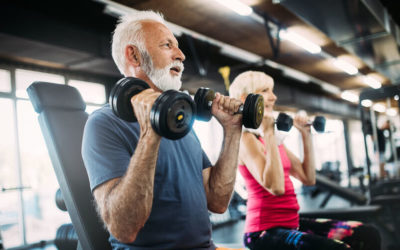 Silver Sneakers, Renew Active… – Free Gym Memberships on Medicare