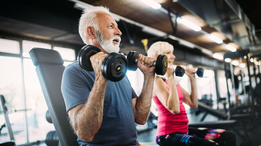 Medicare and Gym Memberships