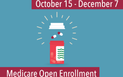Top 2 Reasons To  Change Medicare Plans During Open Enrollment